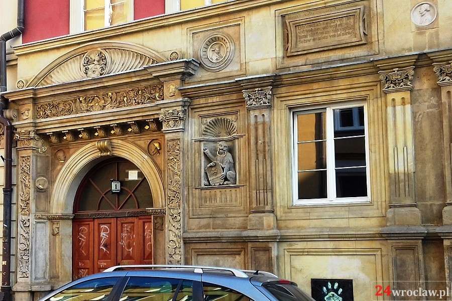 Trafić pod wskazany adres – w poszukiwaniu nazw kamienic