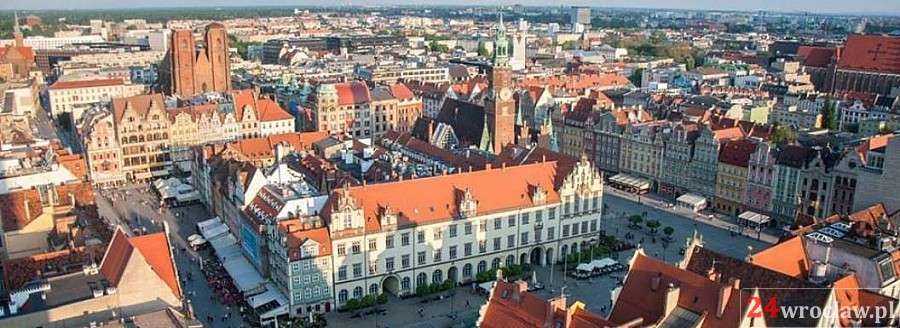 Wrocław w 12 krokach – wycieczka-gra terenowa