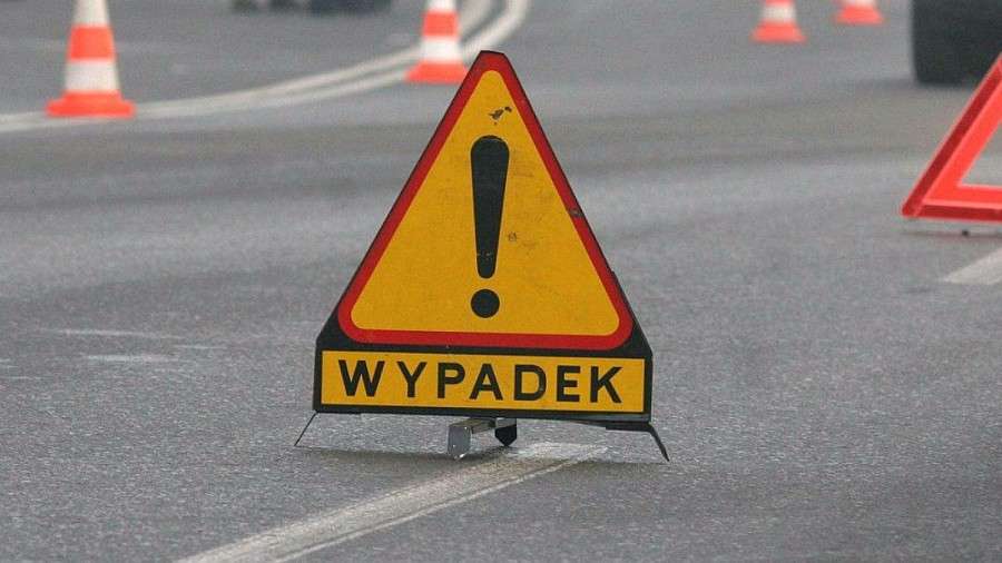 Dwa wypadki na autostradzie na A4 pod Wrocławiem