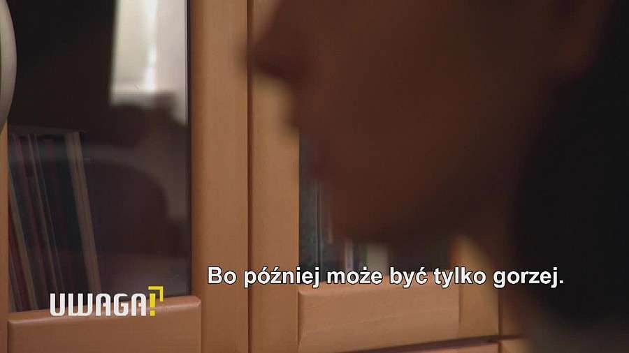 Uwaga! TVN: Bronił ofiar przemocy domowej i bił własną żonę?