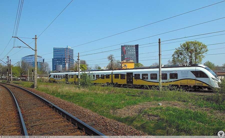Zobacz Wrocław z innej strony - wycieczka obwodnicą towarową z okazji Dni Otwartych Funduszy Europej
