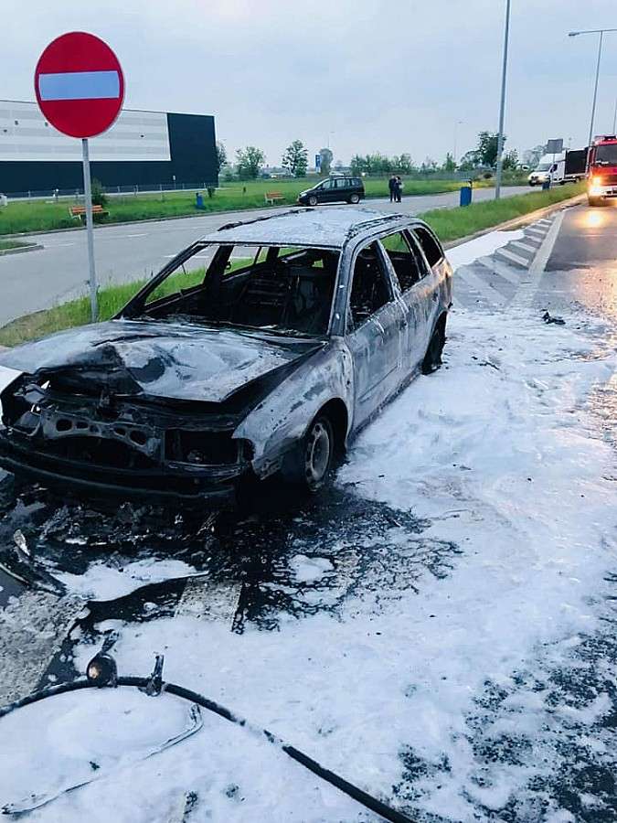 Brak korytarza ratunkowego utrudnił akcję ratunkową na A4
