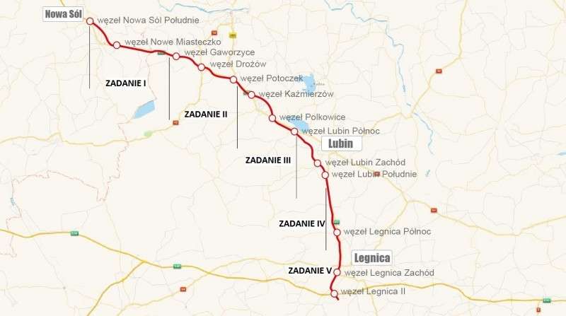 Trasa S3 - zmiana organizacji ruchu