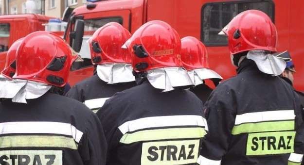 26-latek podczas pracy piłą odciął sobie dłoń