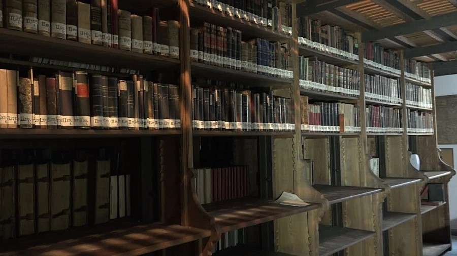  Zeskanowane zbiory Biblioteki Kapitulnej we Wrocławiu można już obejrzeć w internecie