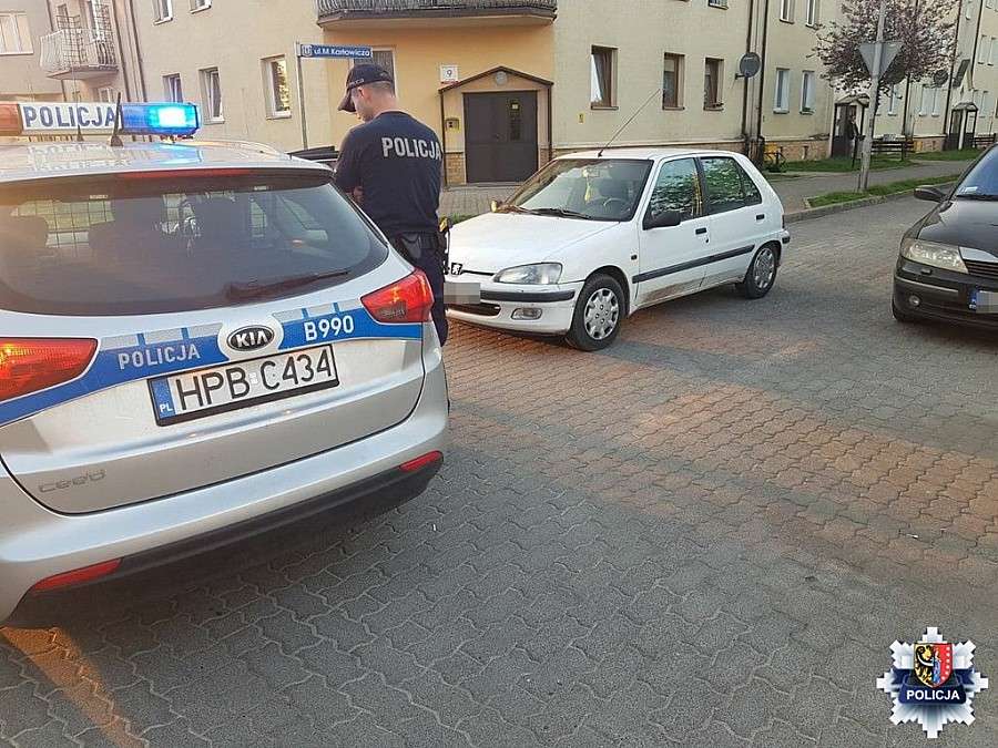 Wpadł drugi raz w przeciągu 10 dni