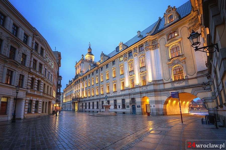 Wrocławskie „Must-See” – szlakiem najważniejszych zabytków