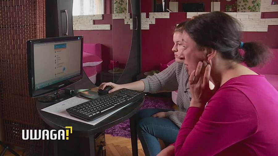 Uwaga! TVN: Prześladuje dziewczyny w sieci. Dlaczego pozostaje na wolności?