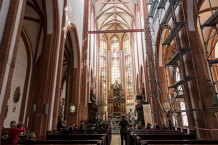 Wrocław odzyska swój skarb - Podpisano umowę na rekonstrukcję organów Englera