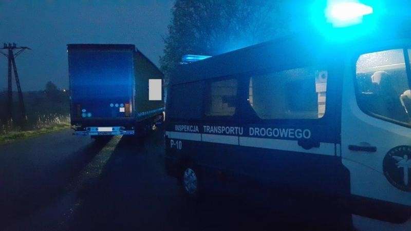 KOLEJNE UJAWNIONE WYŁĄCZNIKI TACHOGRAFÓW