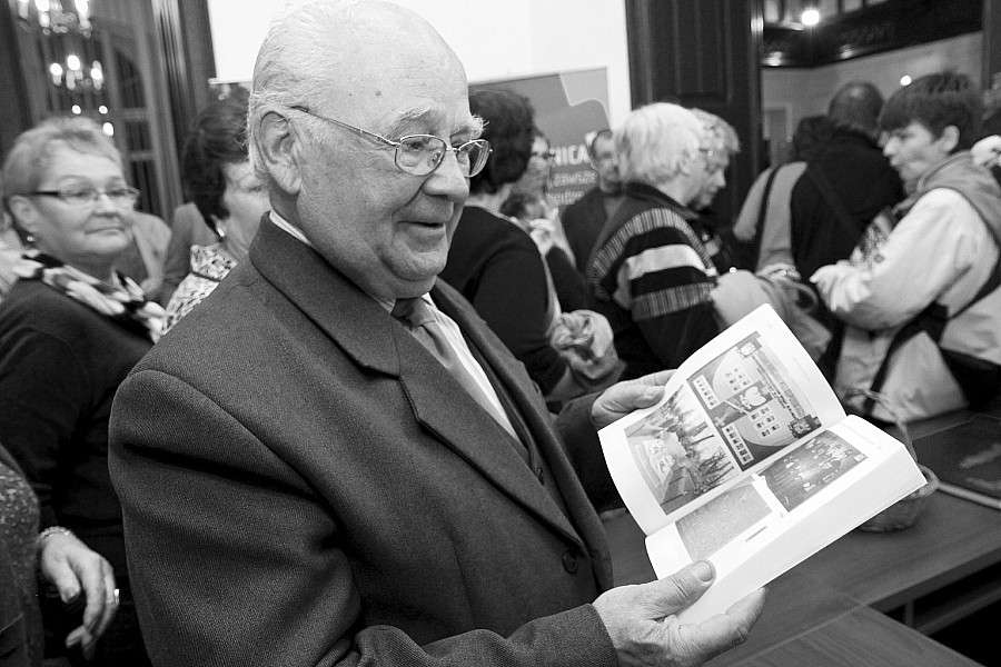 Zmarł Czesław Kowalak