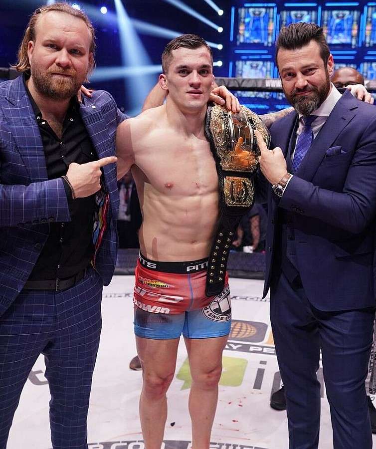 KSW podpisało umowę licencyjną ze stacją RTL