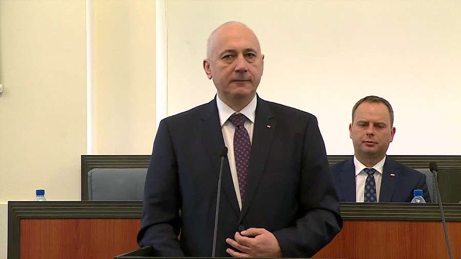 Nie można zamiatać takich spraw pod dywan