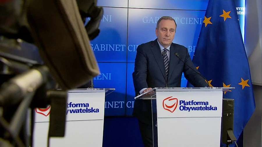 Kandydat Grzegorza Schetyny dzieli opozycję. Kazimierz Michał Ujazdowski chce rządzić Wrocławiem