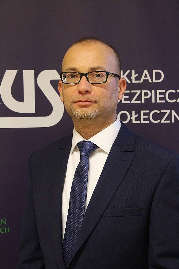 Piotr Burtowski nowym dyrektorem Oddziału ZUS we Wrocławiu