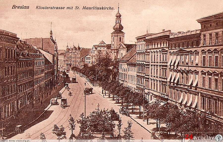 Wrocławski „Trójkąt” – nie taki straszny jak go malują