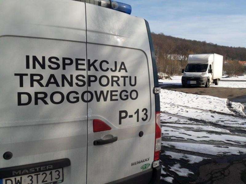 POJAZD NIEWIADOMEGO POCHODZENIA