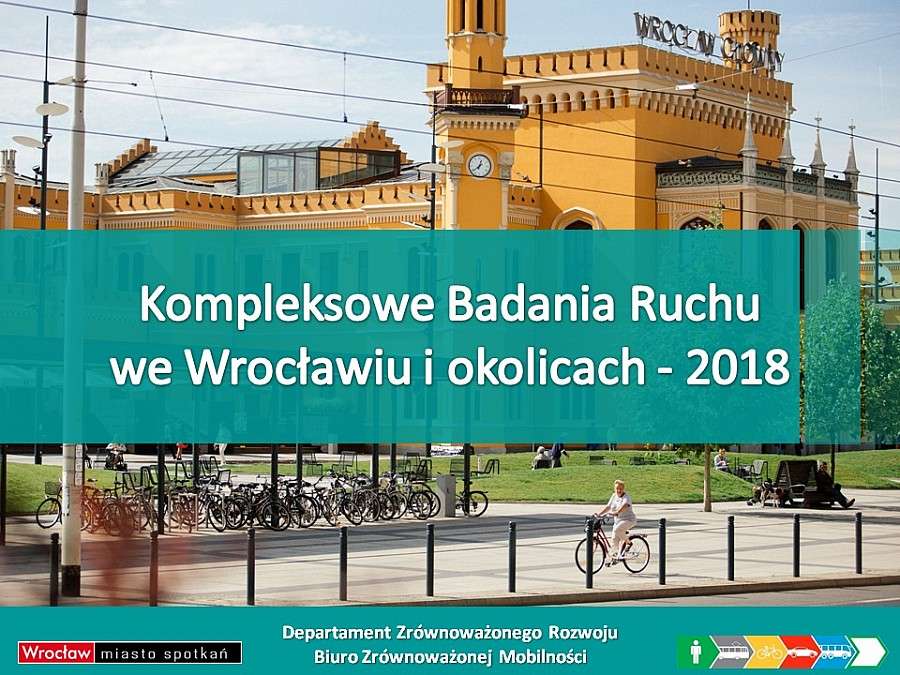 Kompleksowe Badania Ruchu