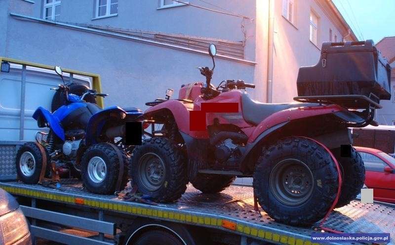 Zniszczyli trawiastą murawę boiska piłkarskiego na terenie milickiego OSiR-u
