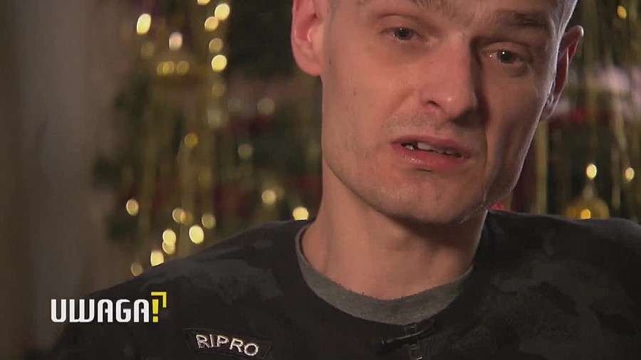 18 lat czekałem na to, żeby otworzyła się brama