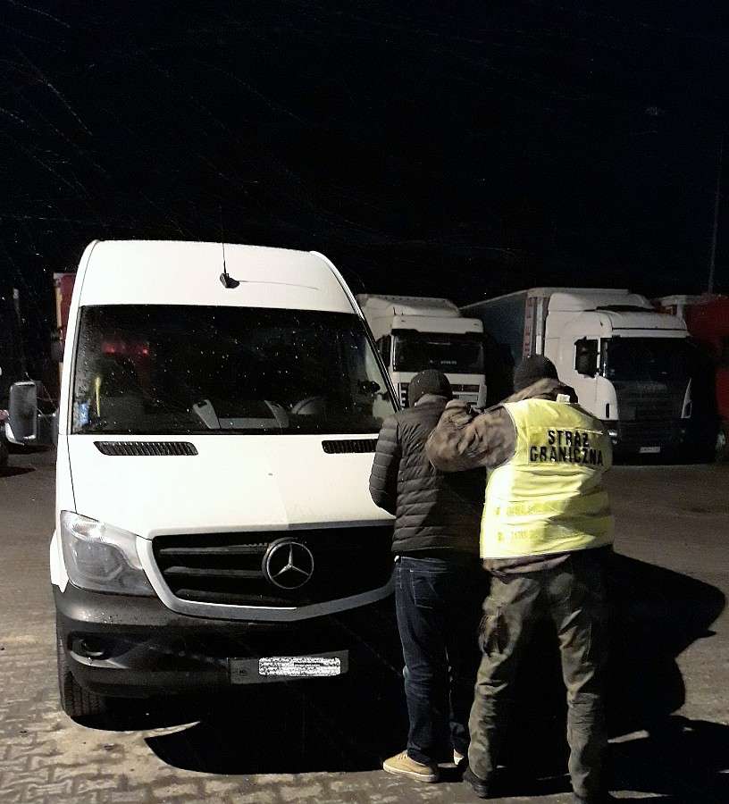 Odzyskano pojazdy o wartości 500 000 zł