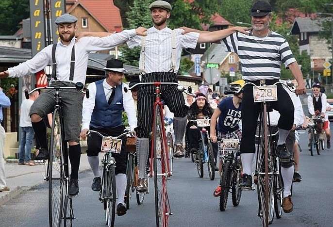 Rowerowe wyzwanie we Wroclavii, czyli “Unexpected cycling”