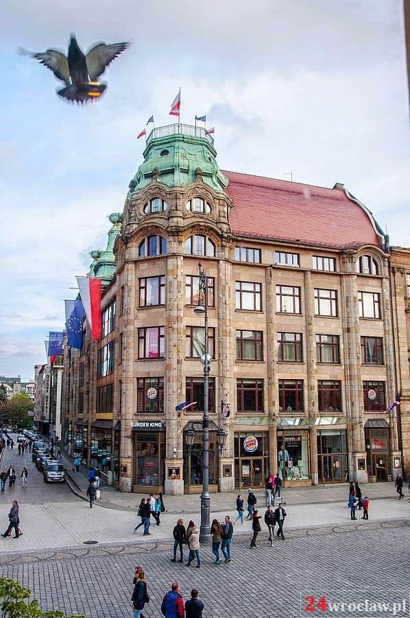 Śladami wrocławskich Żydów – spacer z przewodnikiem cz. II