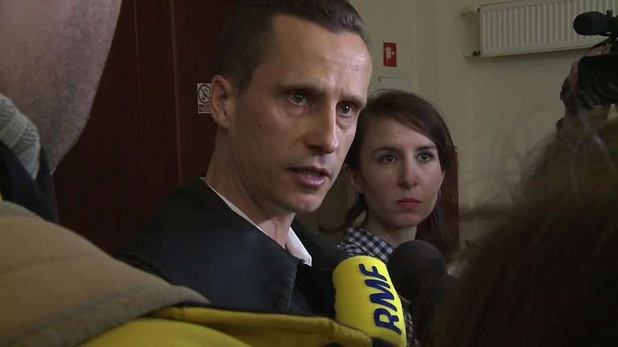 Tomasz Komenda po 18 latach opuścił więzienie.