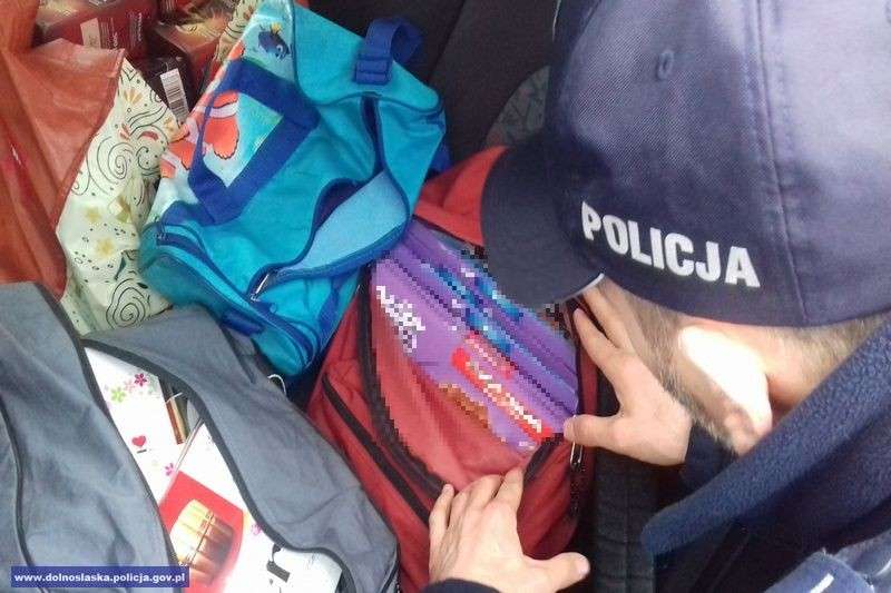 Rozbita grupa zajmująca się sklepowymi kradzieżami - wpadli na gorącym uczynku