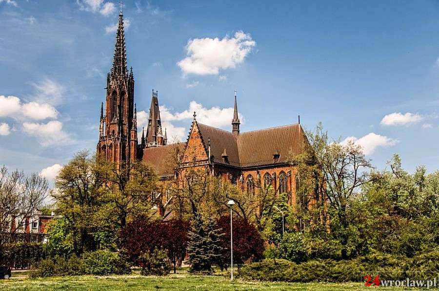 Ołbin – od dawnej osady po kultowy serial