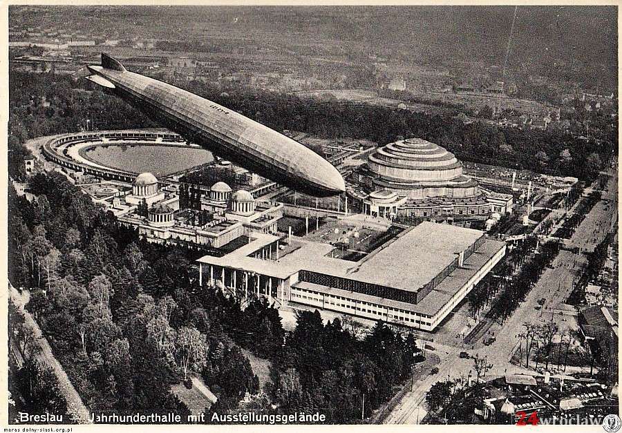 Gdzie się bawili wrocławianie cz. III