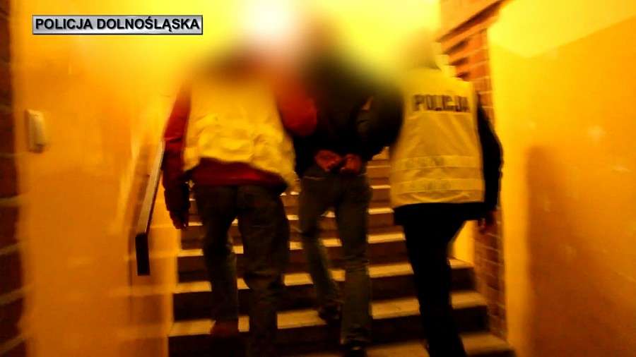 Rozbita zorganizowana grupa przestępcza zajmująca się na terenie Polski oszustwami metodą na „CBŚP”