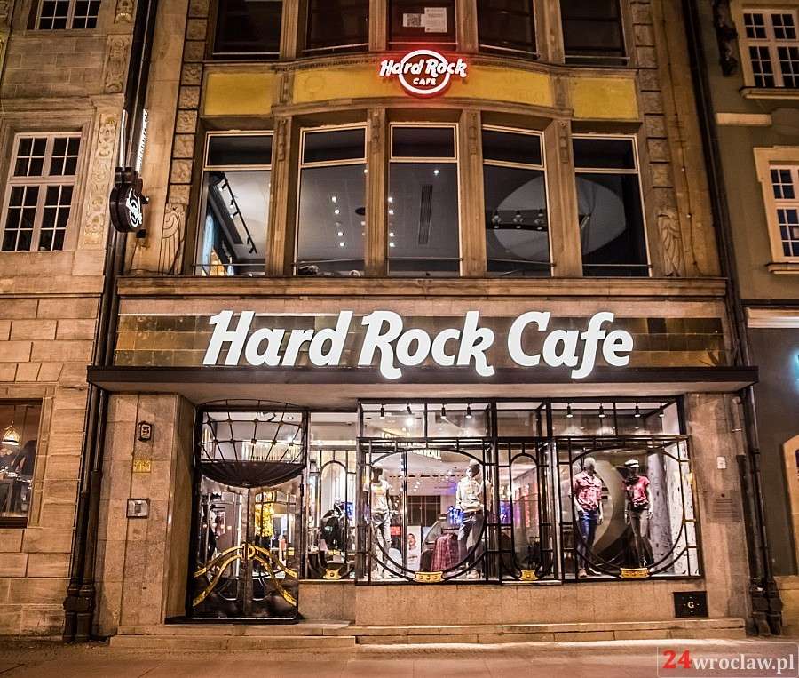 Legenda rocka zagra we Wrocławiu!