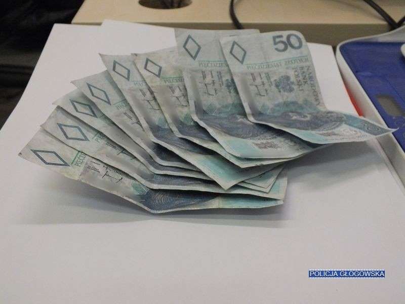 Drukował banknoty na domowej drukarce