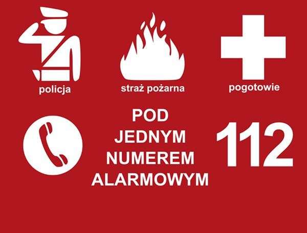 112 - NIE BLOKUJ KOLEJKI PO ŻYCIE