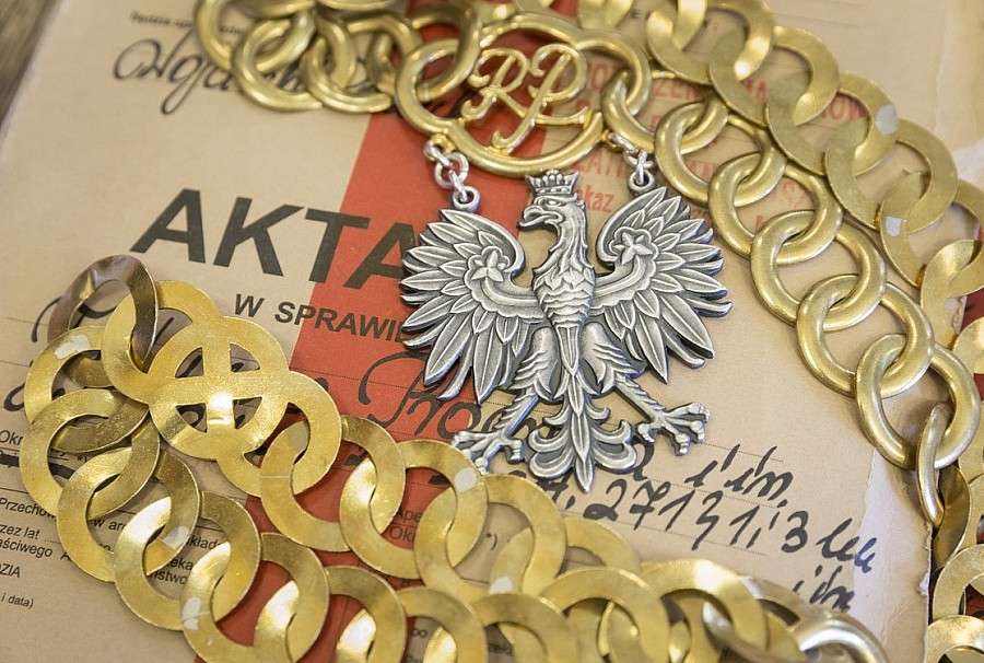 Zarzuty za znieważenie na tle narodowościowym