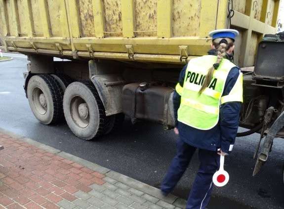 Działania pod kryptonimem „SMOG” na dolnośląskich drogach