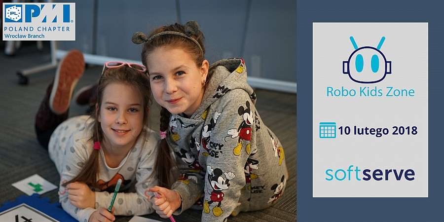 We Wrocławiu rusza I edycja warsztatów ROBO KIDS ZONE