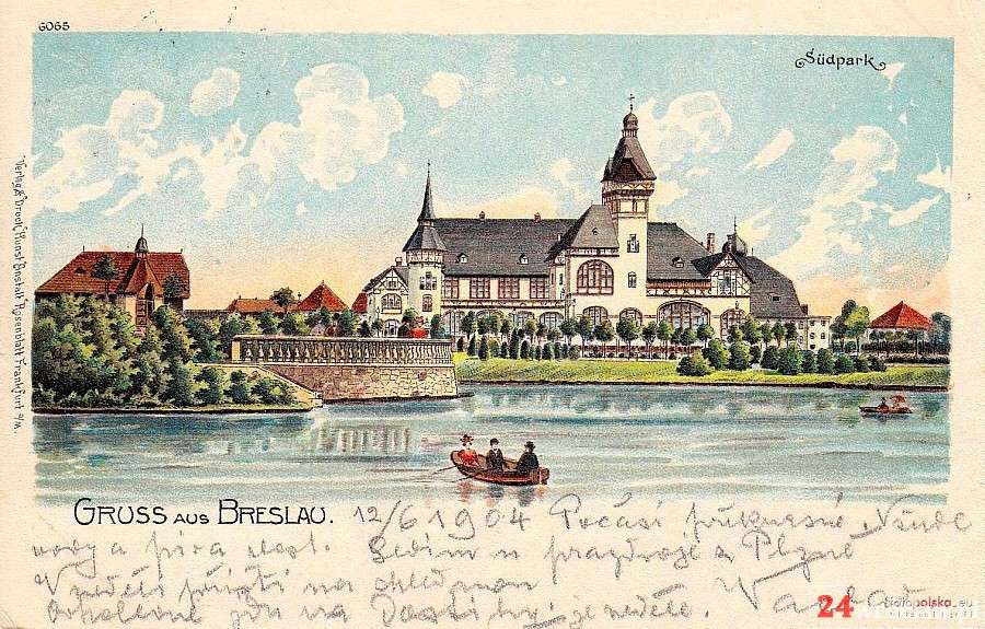 Gdzie się bawili wrocławianie cz. II