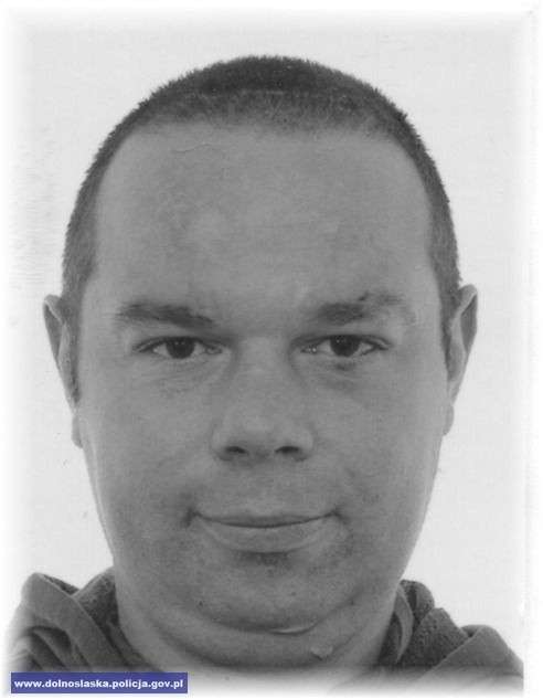 Policjanci poszukują zaginionego mężczyzny