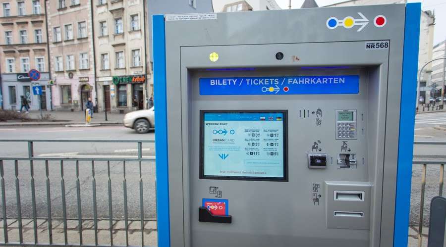 Wrocław z Innowacyjnym Systemem Komunikacji Miejskiej