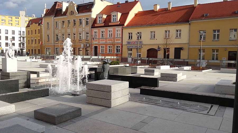 Psie Pole - małomiasteczkowe klimaty w wielkim Wrocławiu