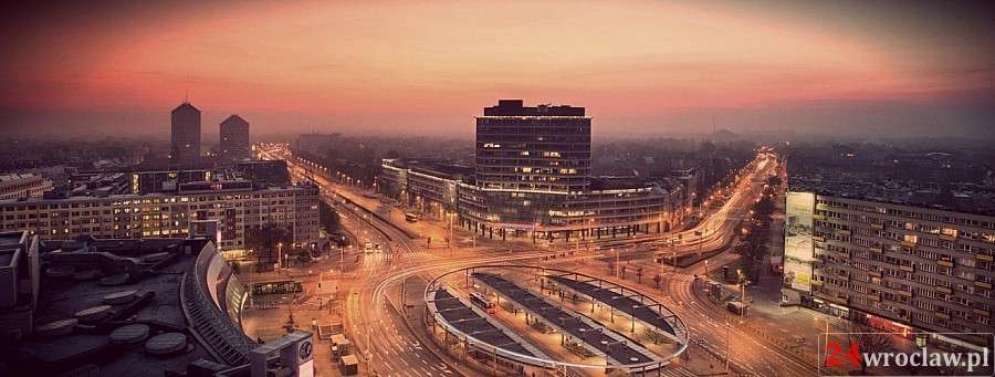 Plac Grunwaldzki – w poszukiwaniu duchów przeszłości