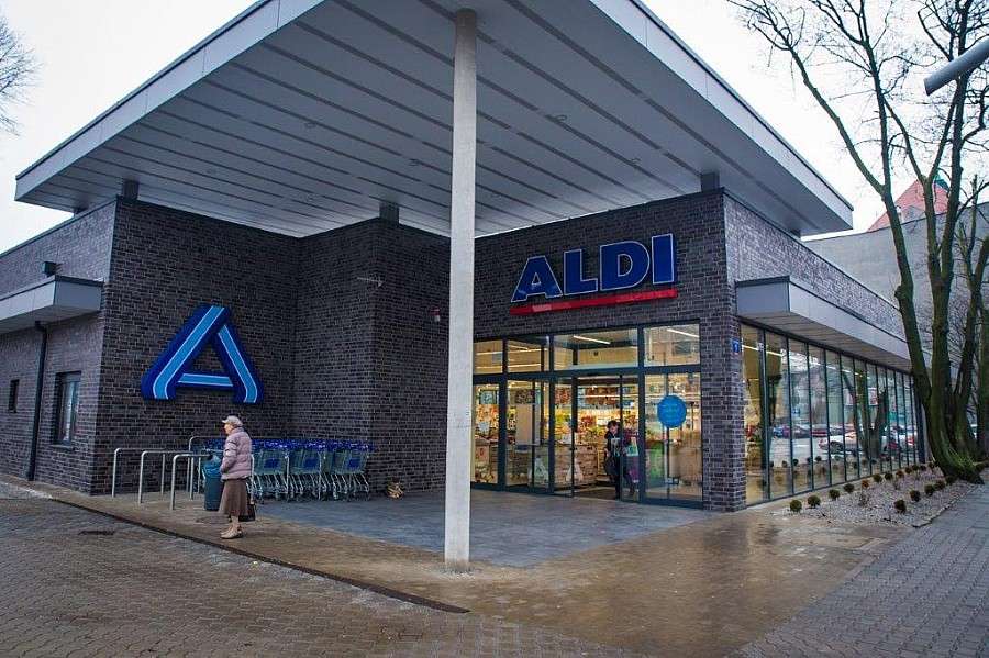 ALDI modernizuje kolejne sklepy we Wrocławiu