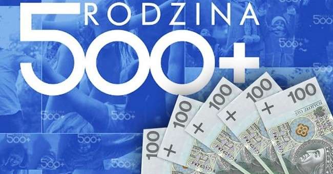 Nowoczesna chce zlikwidować 500 plus