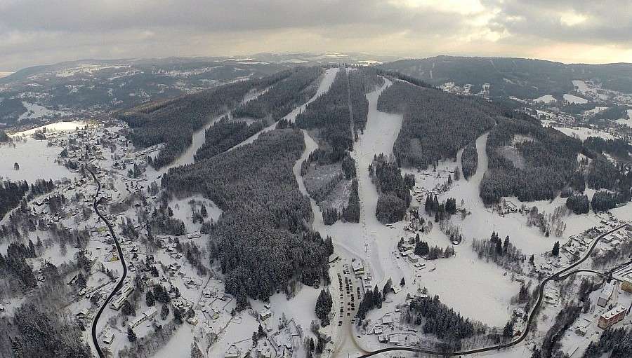 20% zniżki na narty w Czechach od Kolei Dolnośląskich!