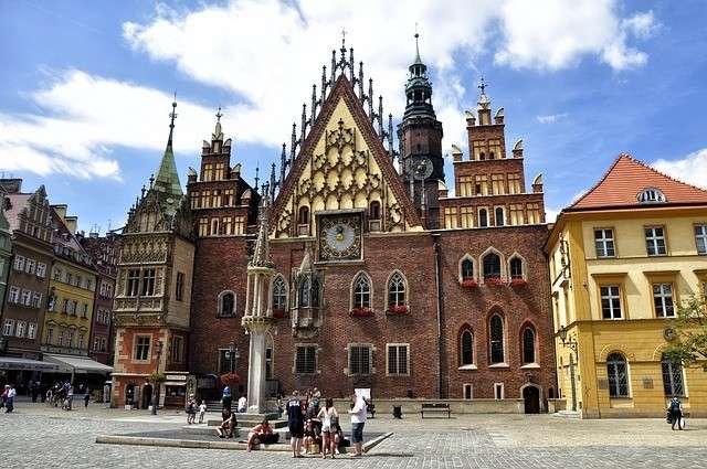 Gdzie na szkolenia we Wrocławiu?