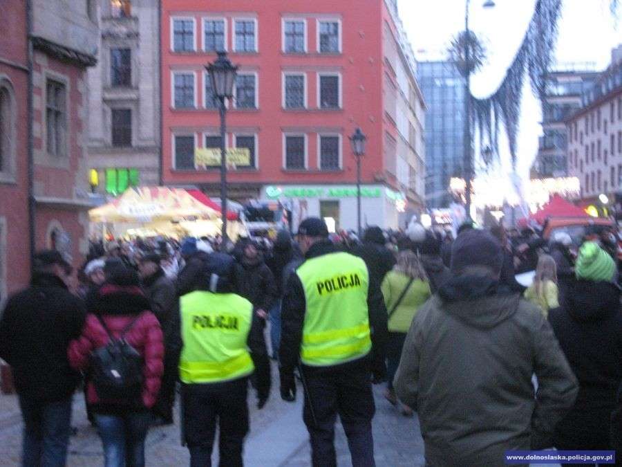 Bezpiecznie podczas Finału WOŚP na Dolnym Śląsku
