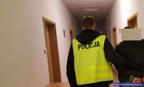 Policjanci przechwycili kilkaset porcji amfetaminy