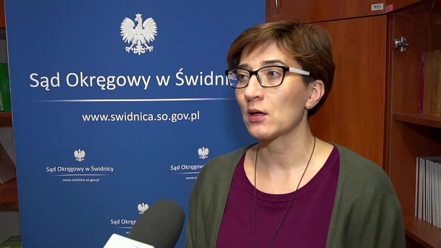 Sędziowie sądu rejonowego w Wałbrzychu zbuntowali się przeciw nowej prezes.